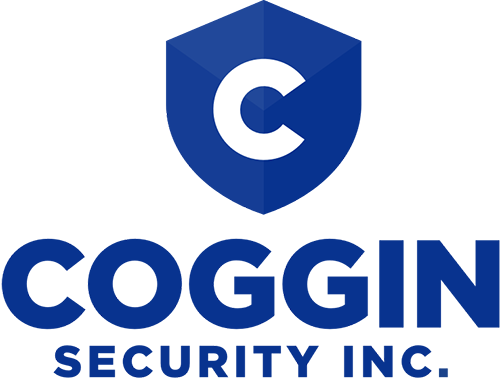 Coggin Security Inc. Logo