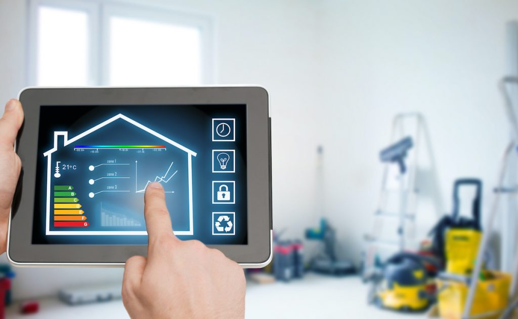 smart home security cameras