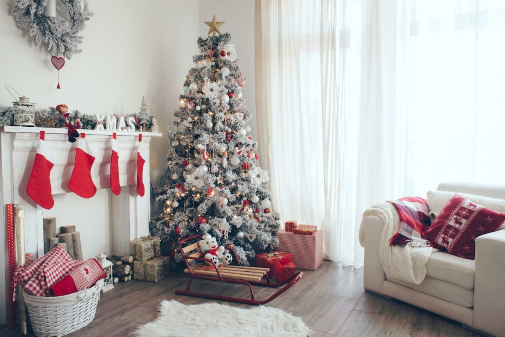 holiday home representing residential security in Myrtle Beach