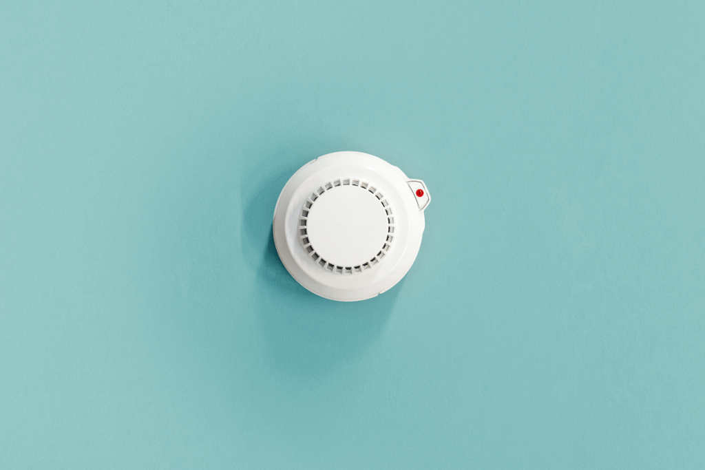 Carbon Monoxide detector, keep your family and your home safe