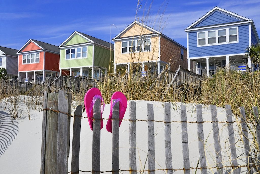 beach home security Myrtle Beach, South Carolina