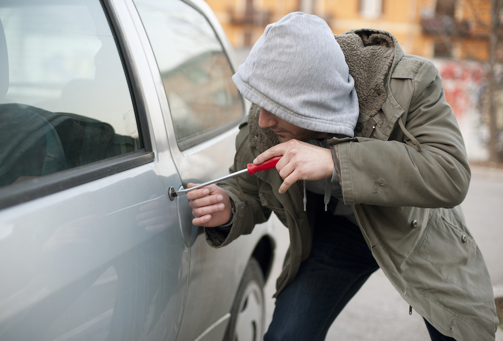 7 Tips to Prevent Car Theft and Garage Break-Ins