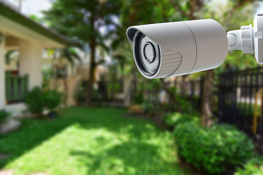 The Best Places for Security Cameras in Your Home