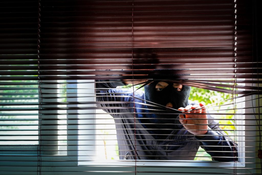 Secure Your Home From Burglars