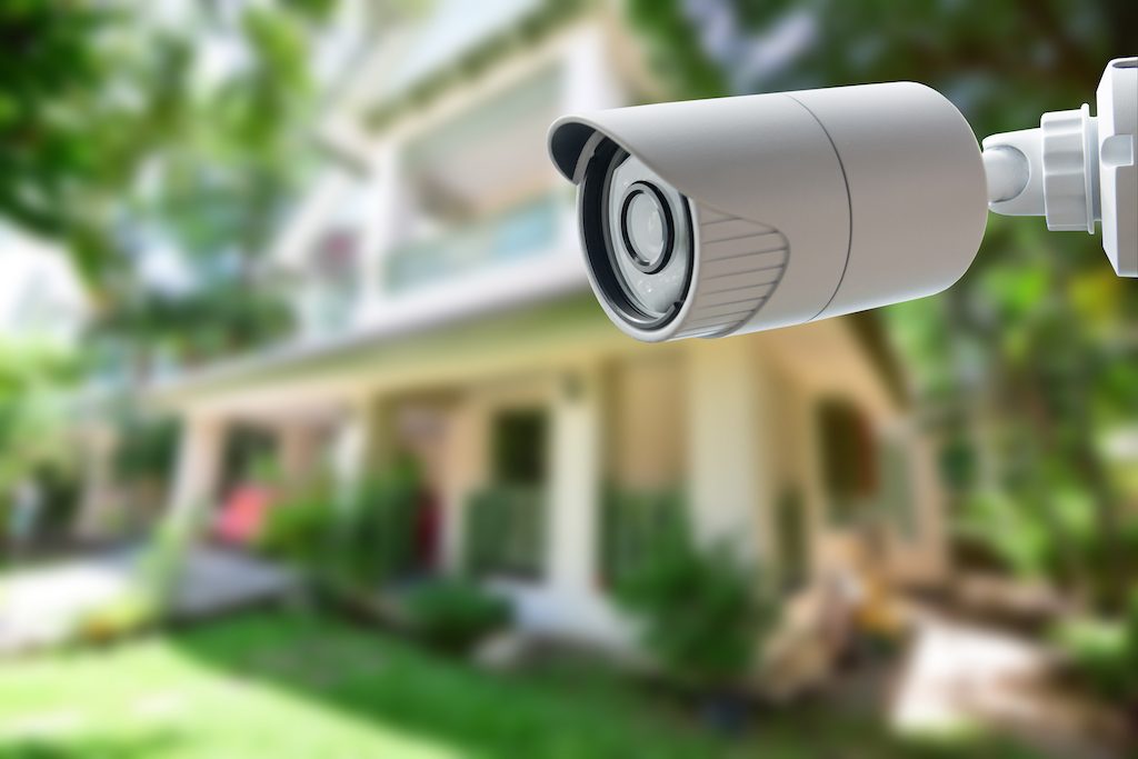 Residential Security Cameras