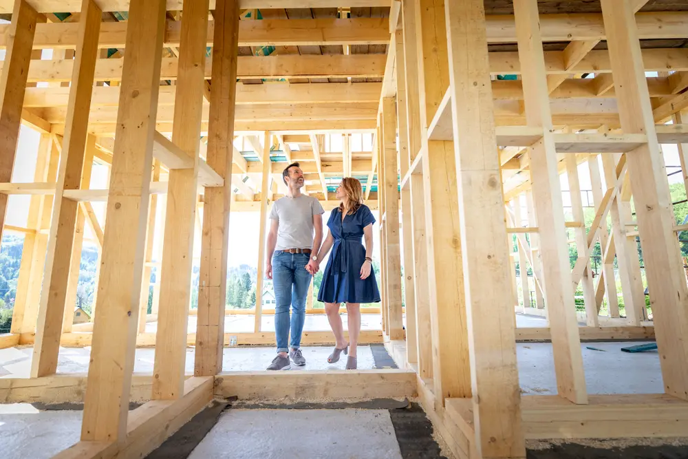 new construction home security