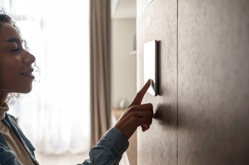 security strategies for living alone