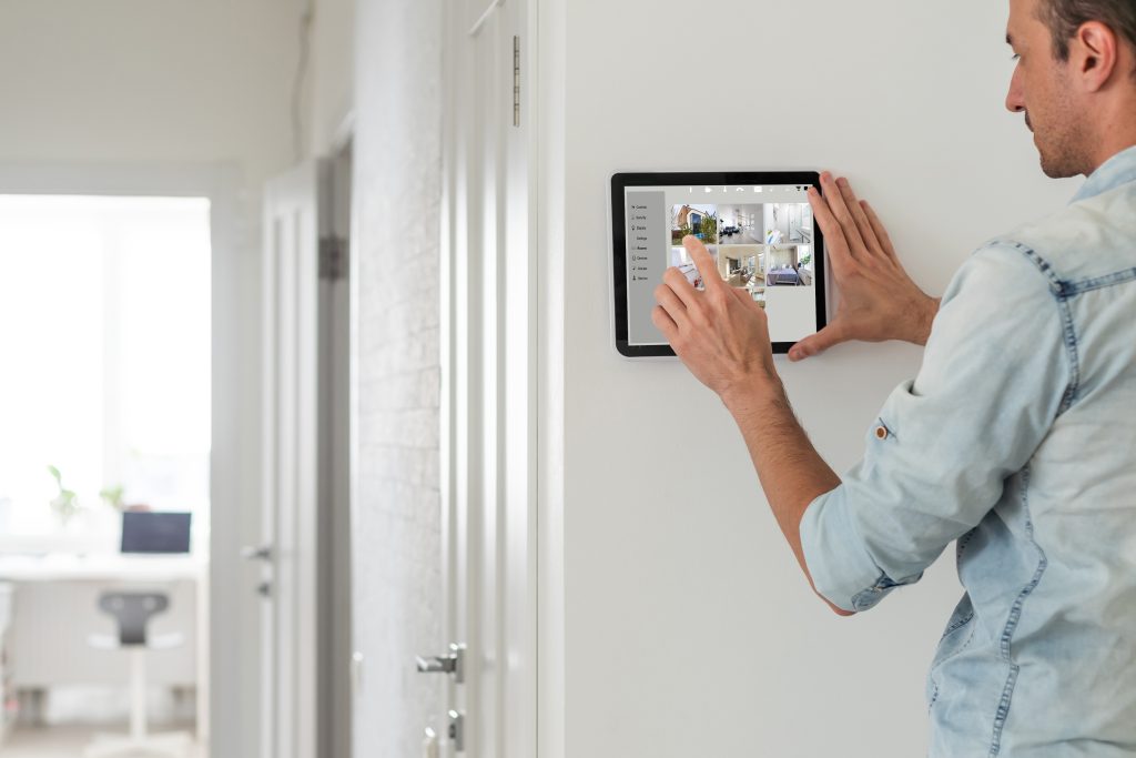 new home security systems