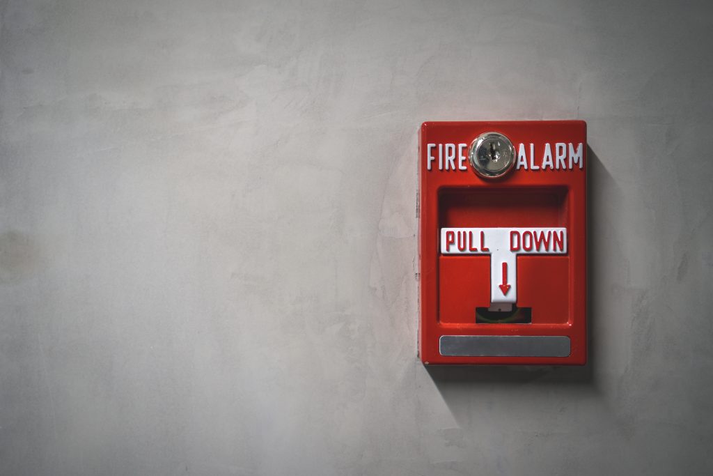 commercial fire protection