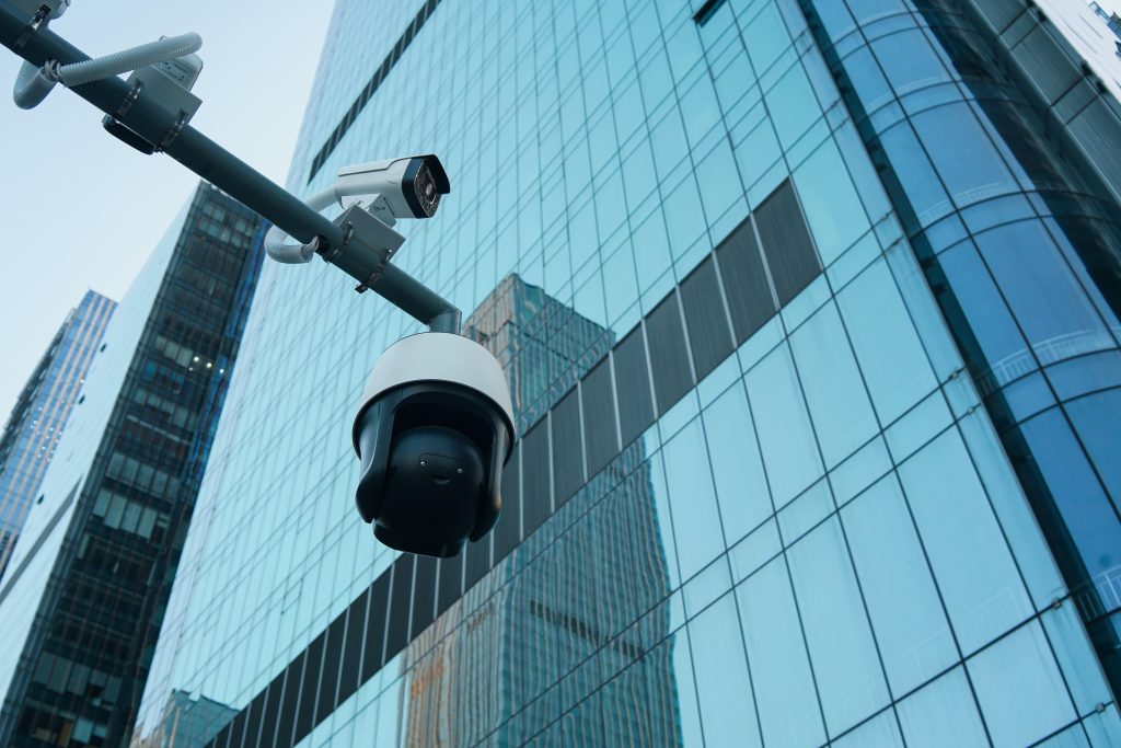 Commercial Security Solutions