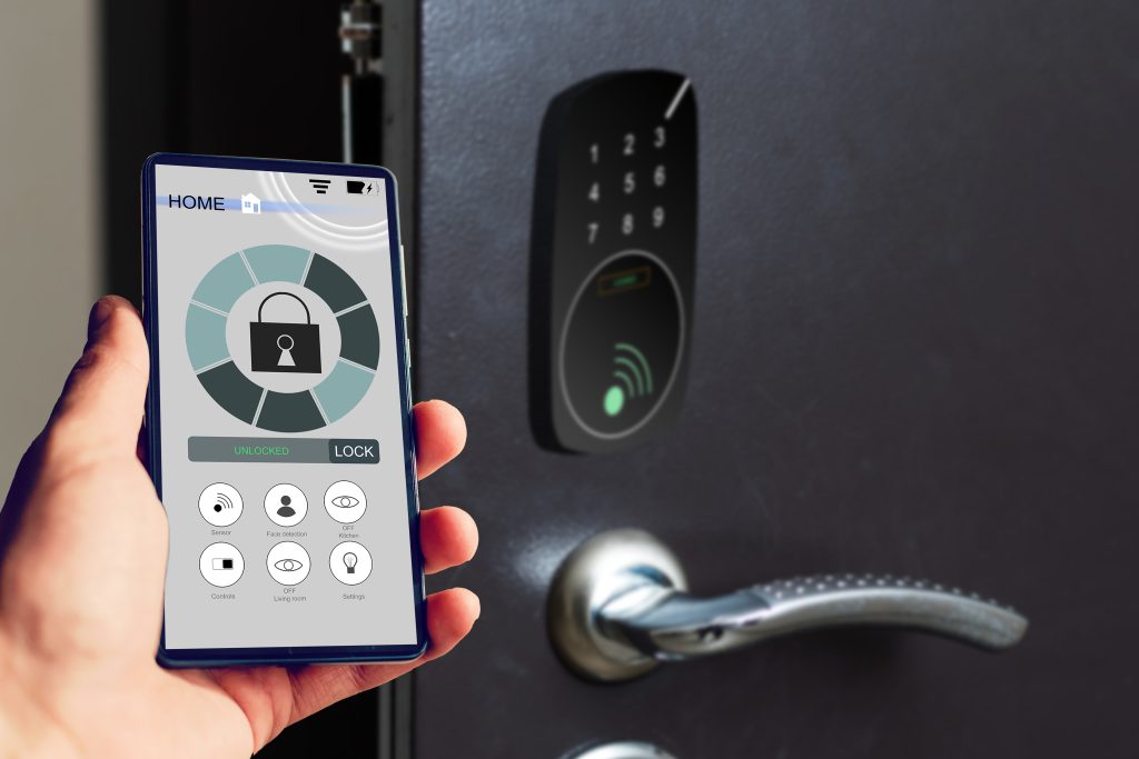 home security system