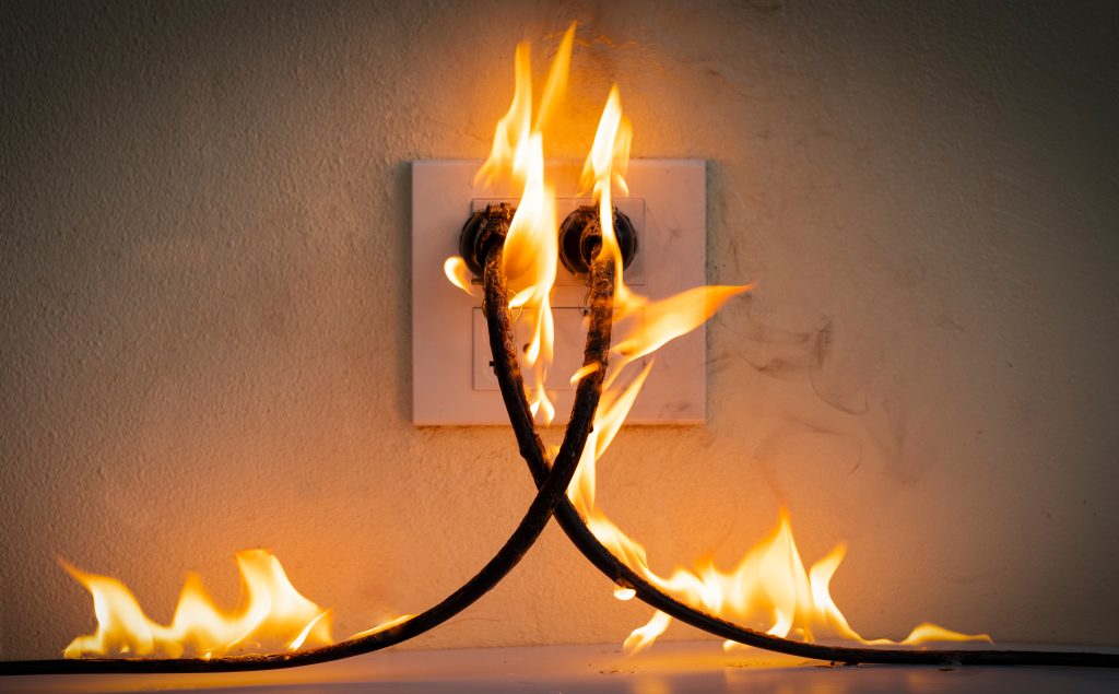 Fire Protection services from Coggin Security follow our step by step plan to Fire Proof Your Home