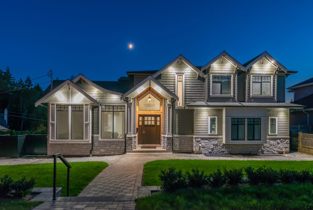 Winter Home Security Tips during shorter days