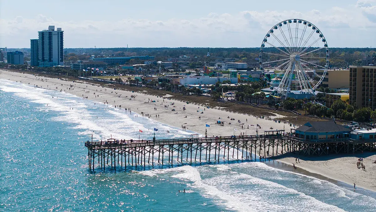 How to Secure Myrtle Beach Commercial Properties from Coastal Challenges